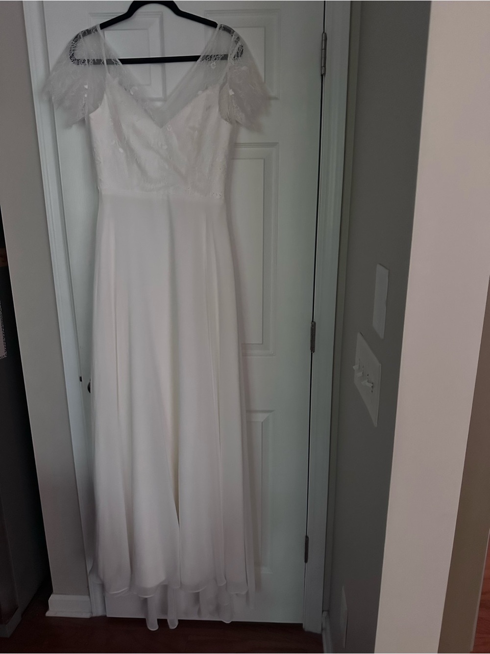 Oxford Street Bridal Gown A-Line Dress